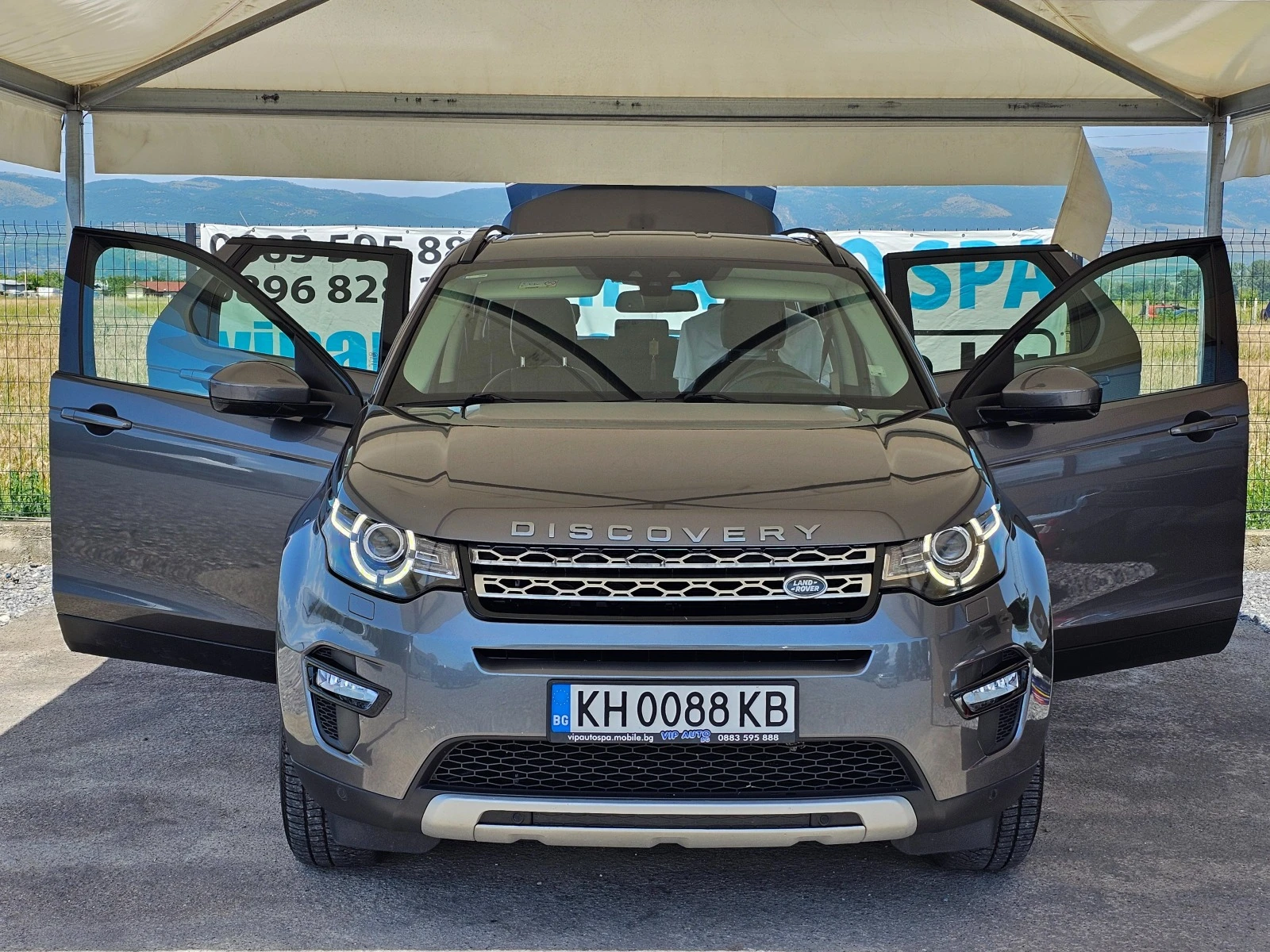 Land Rover Discovery DISCOVERY SPORT 2.0 D 184 KS HSE AVTOMAT 7-MESNA  - изображение 7