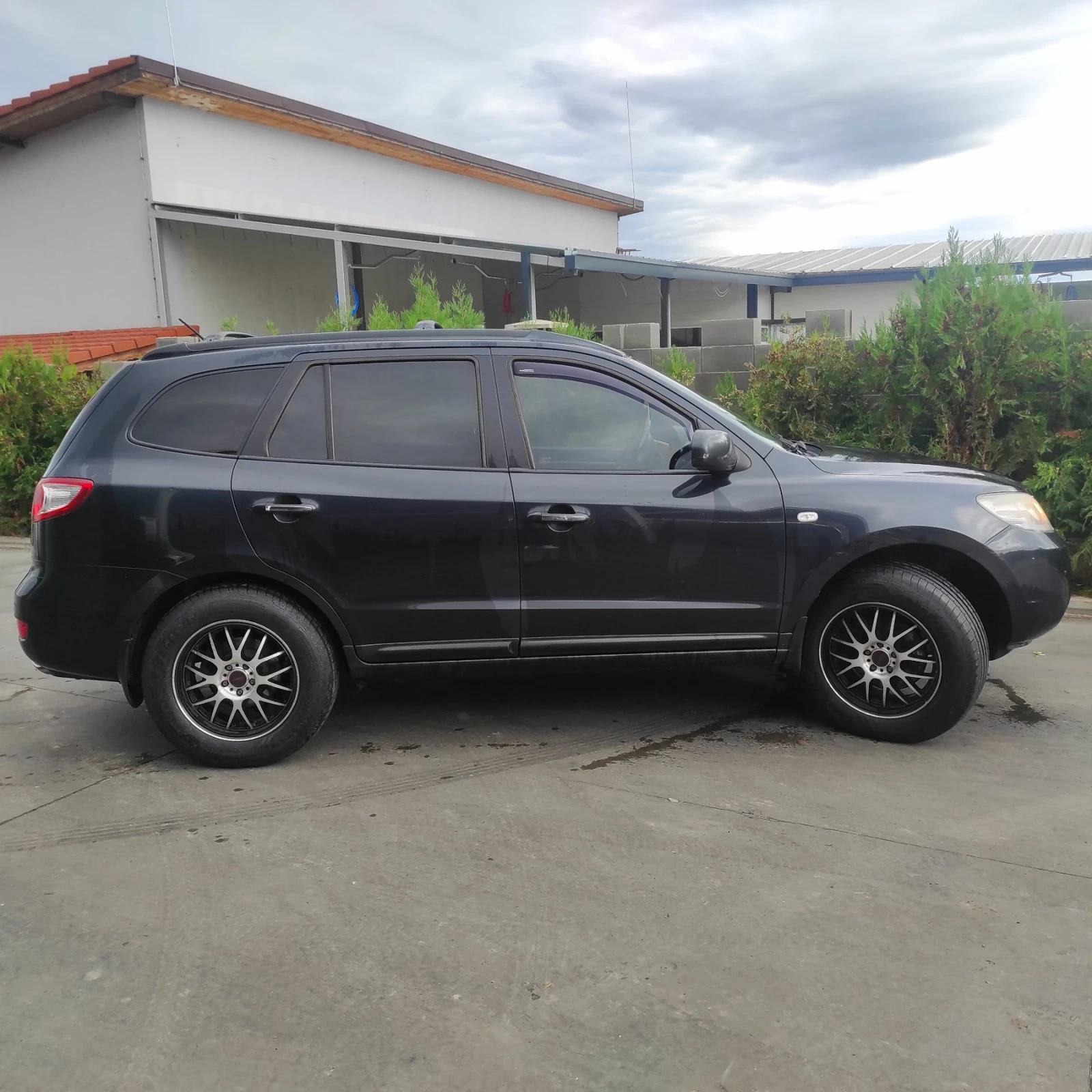 Hyundai Santa fe 2.7 4x4 6+ 1 LPG - изображение 2