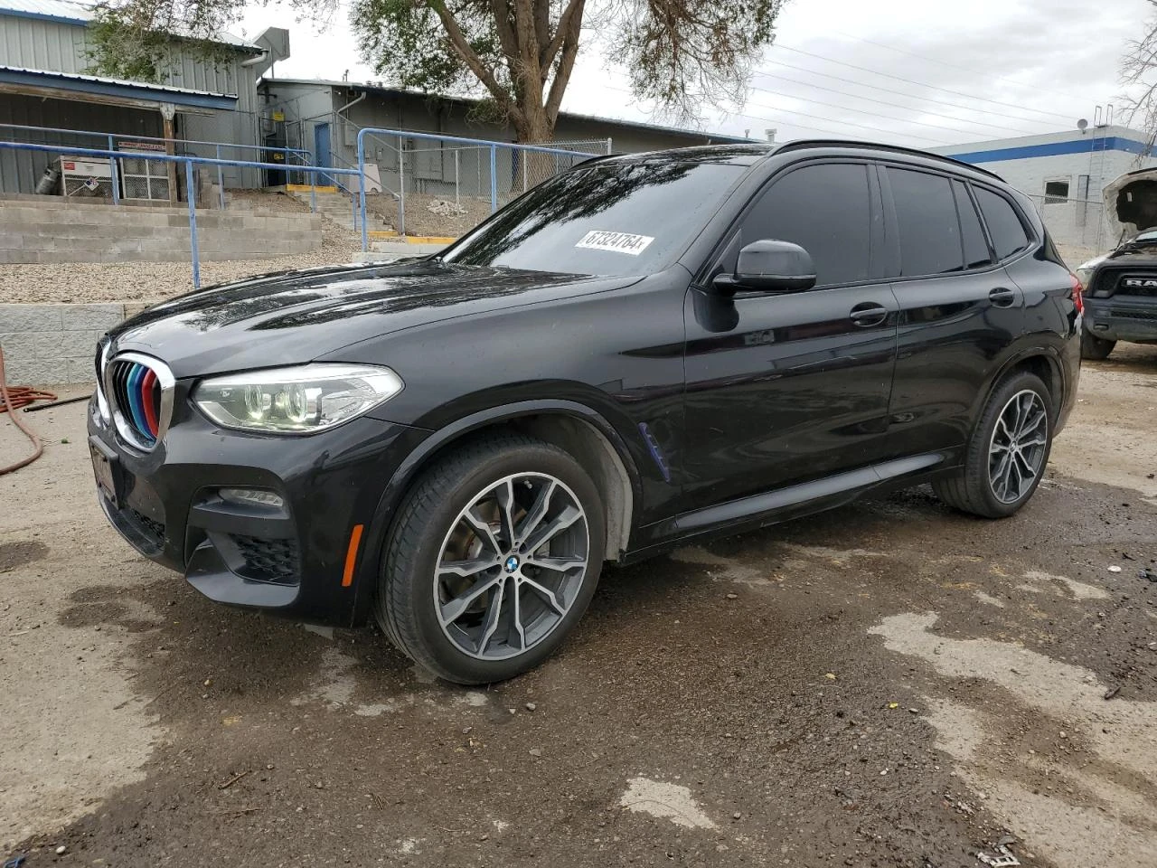 BMW X3 SDRIVE30I - [1] 