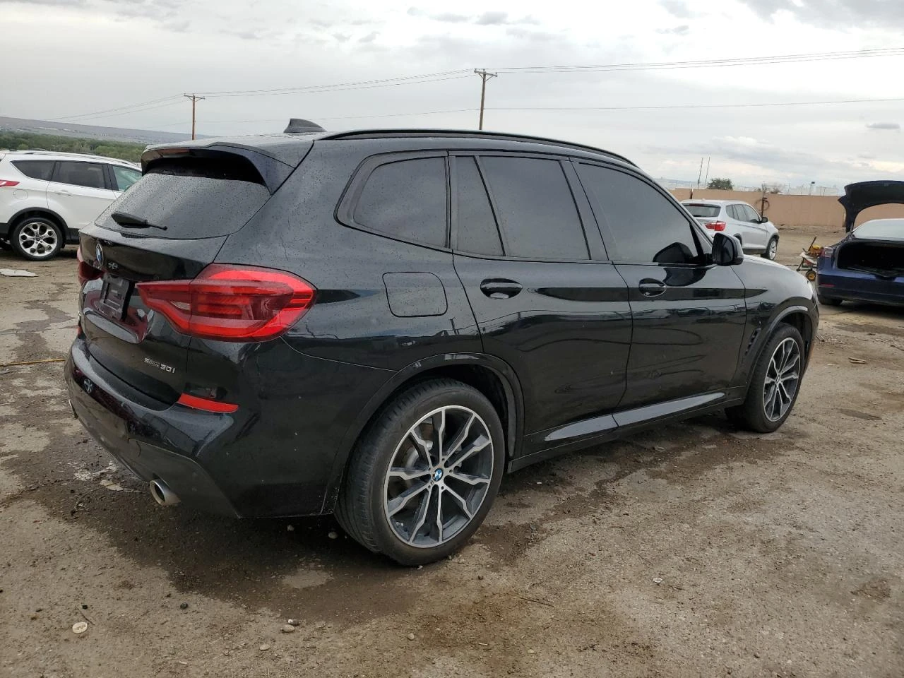 BMW X3 SDRIVE30I - изображение 3