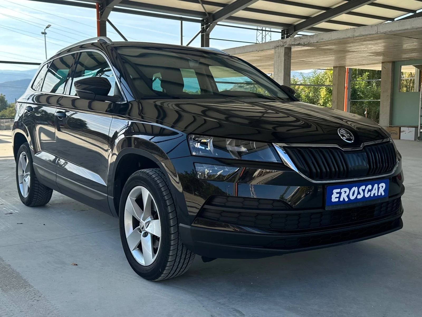 Skoda Karoq Camera/Navi/Euro6 - изображение 3