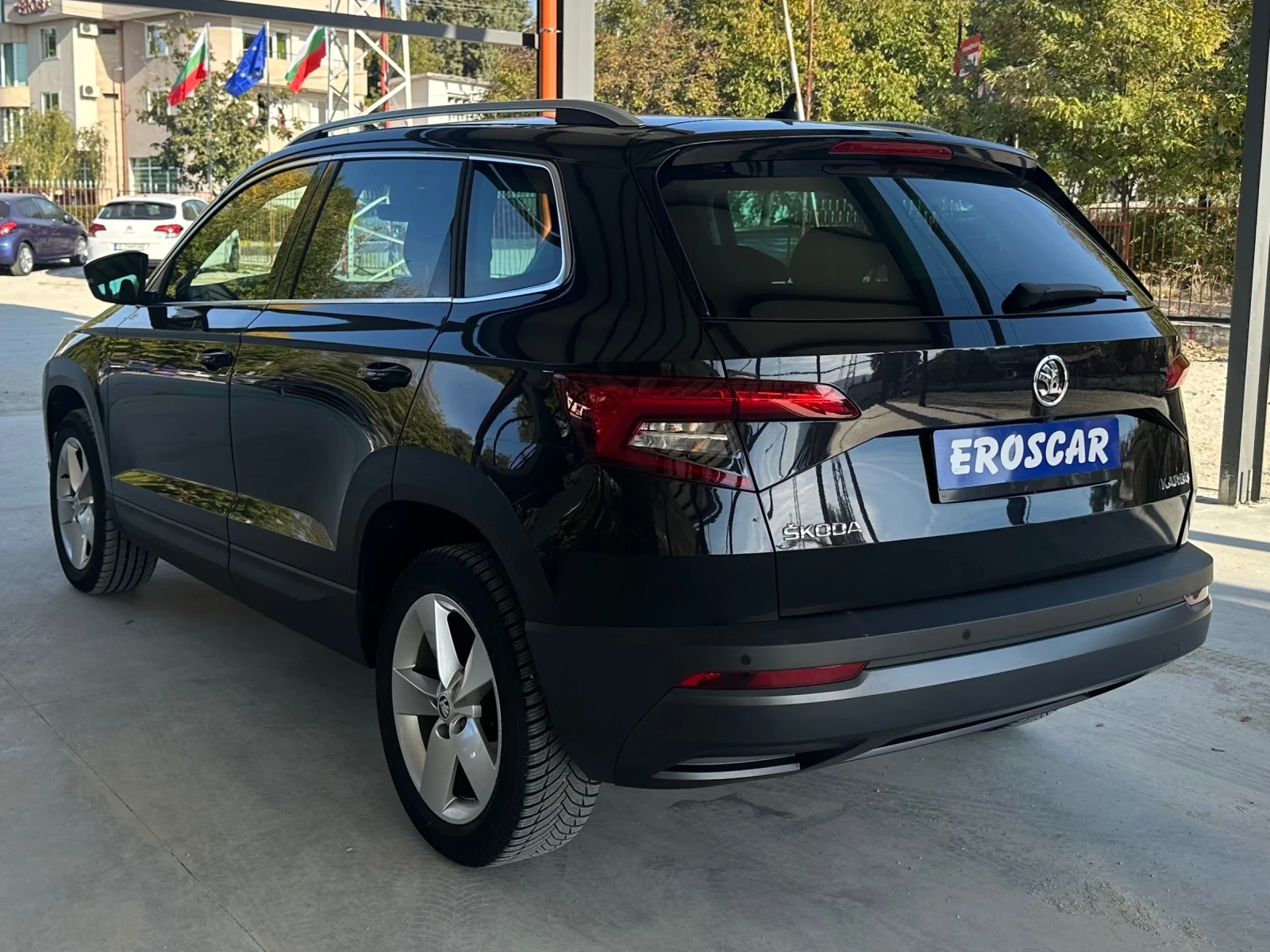 Skoda Karoq Camera/Navi/Euro6 - изображение 4