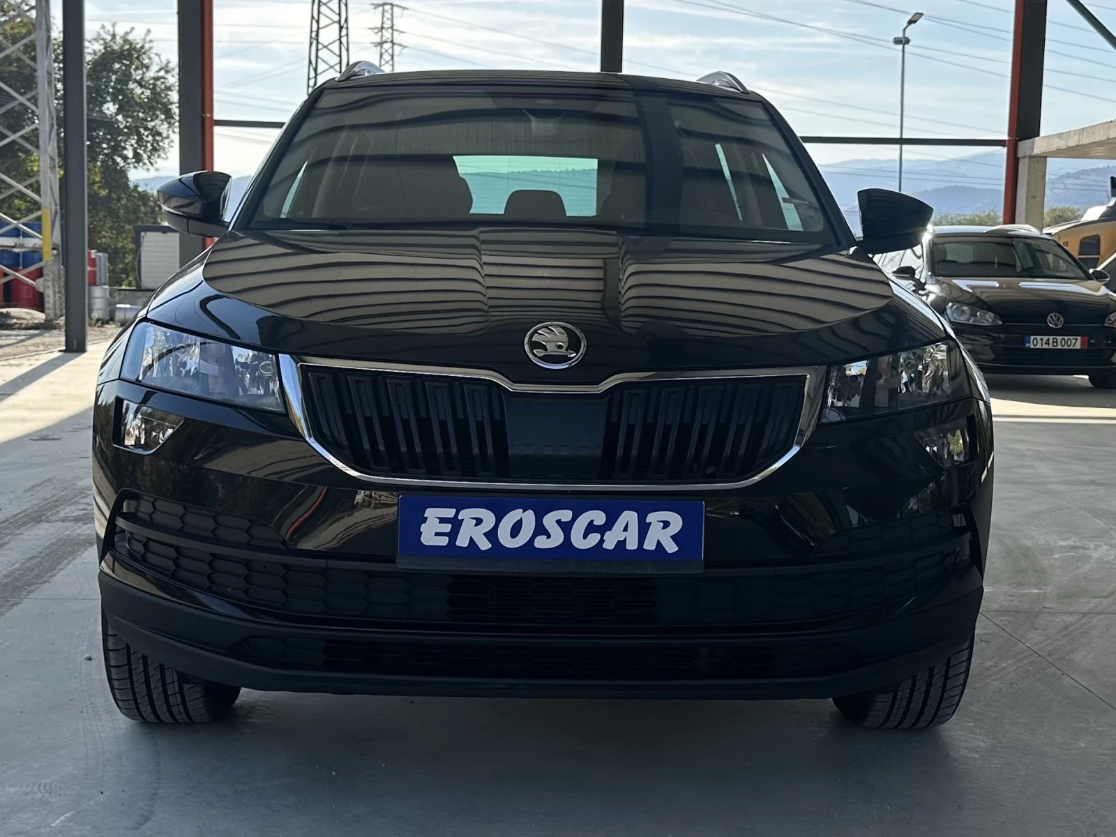 Skoda Karoq Camera/Navi/Euro6 - [1] 