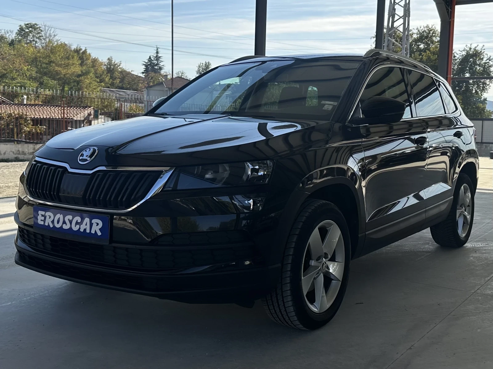 Skoda Karoq Camera/Navi/Euro6 - изображение 2