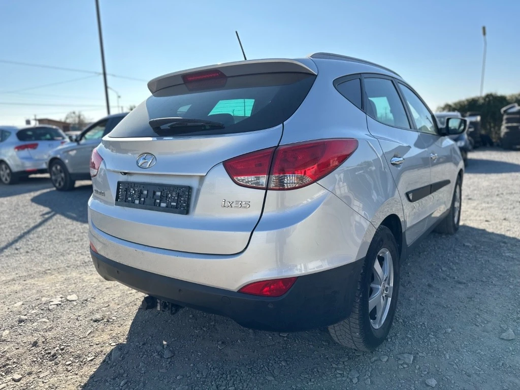 Hyundai IX35 1.6 - изображение 7