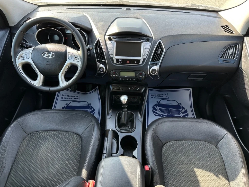 Hyundai IX35 1.6 - изображение 10