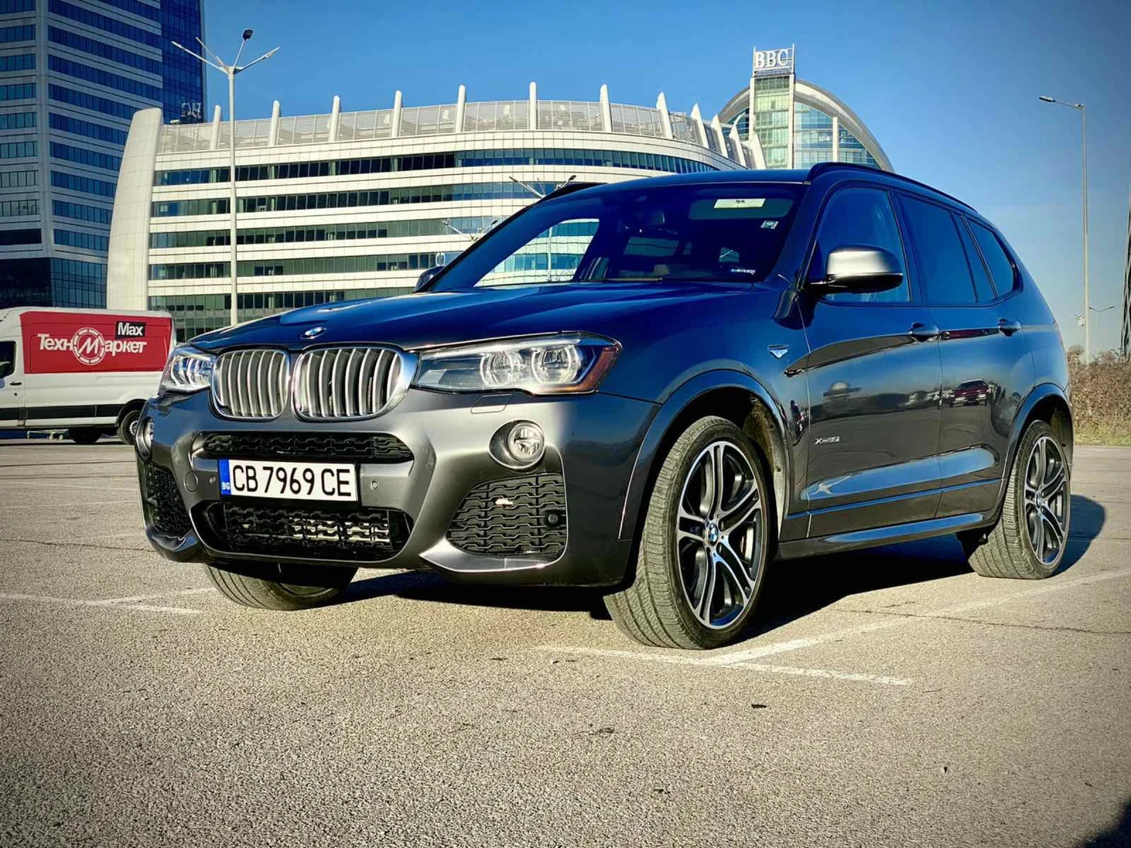 BMW X3 3.5i, � ����� | Mobile.bg � ����������� 1