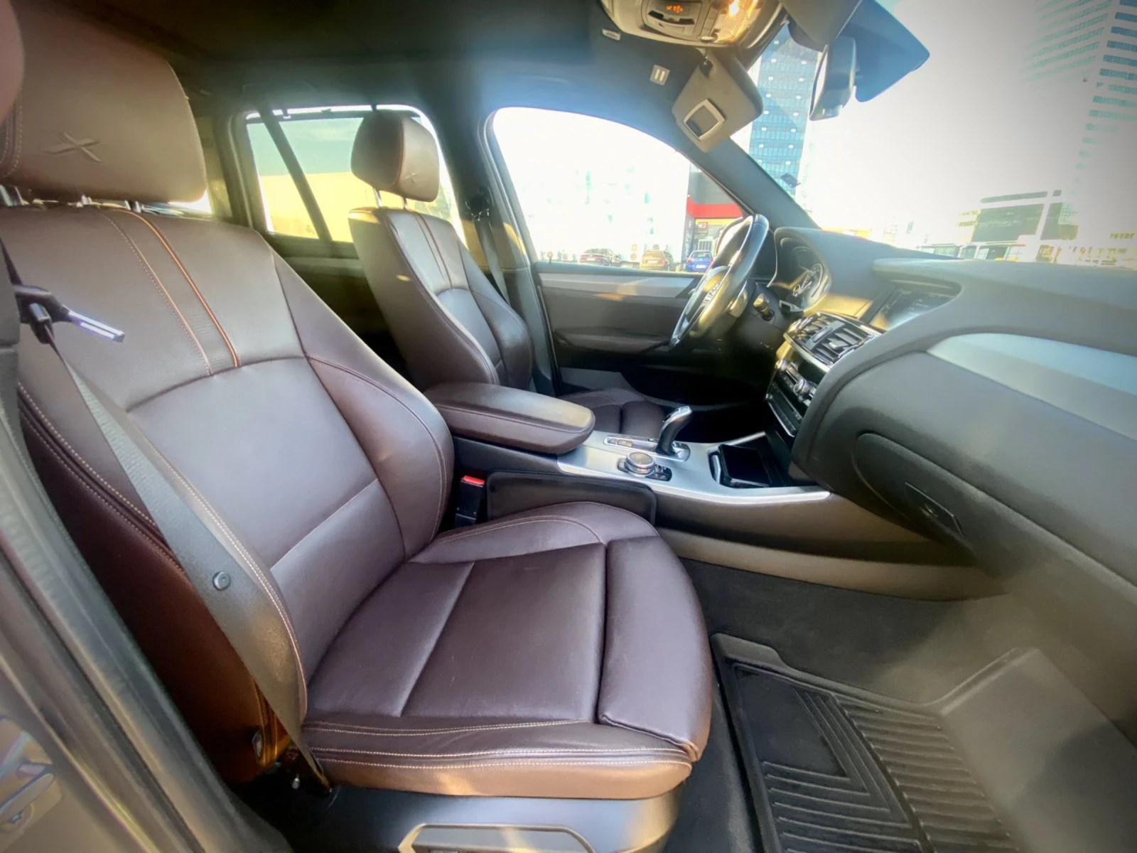 BMW X3 3.5i, � ����� | Mobile.bg � ����������� 12