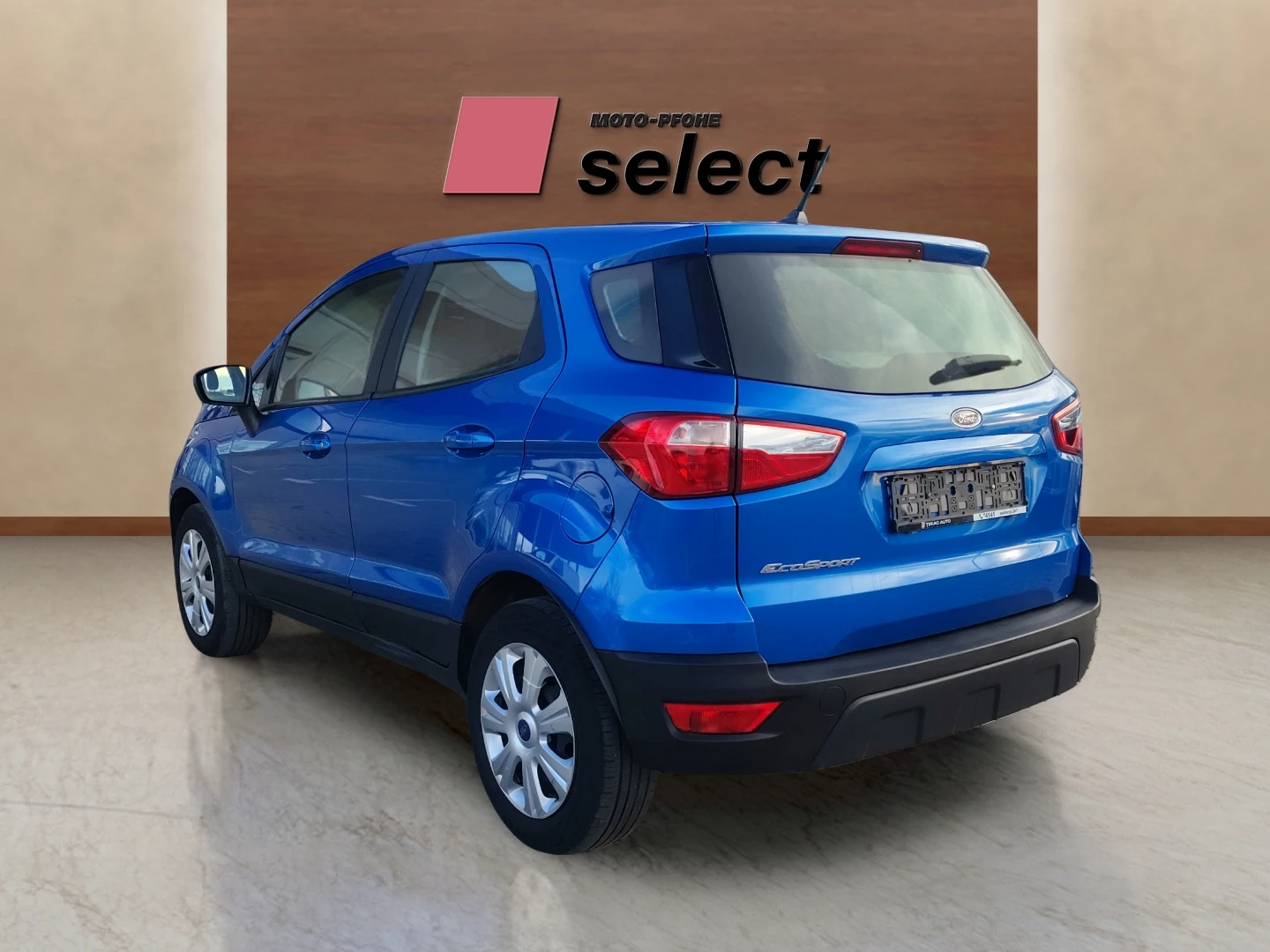 Ford EcoSport 1.0  Ecoboost - изображение 3