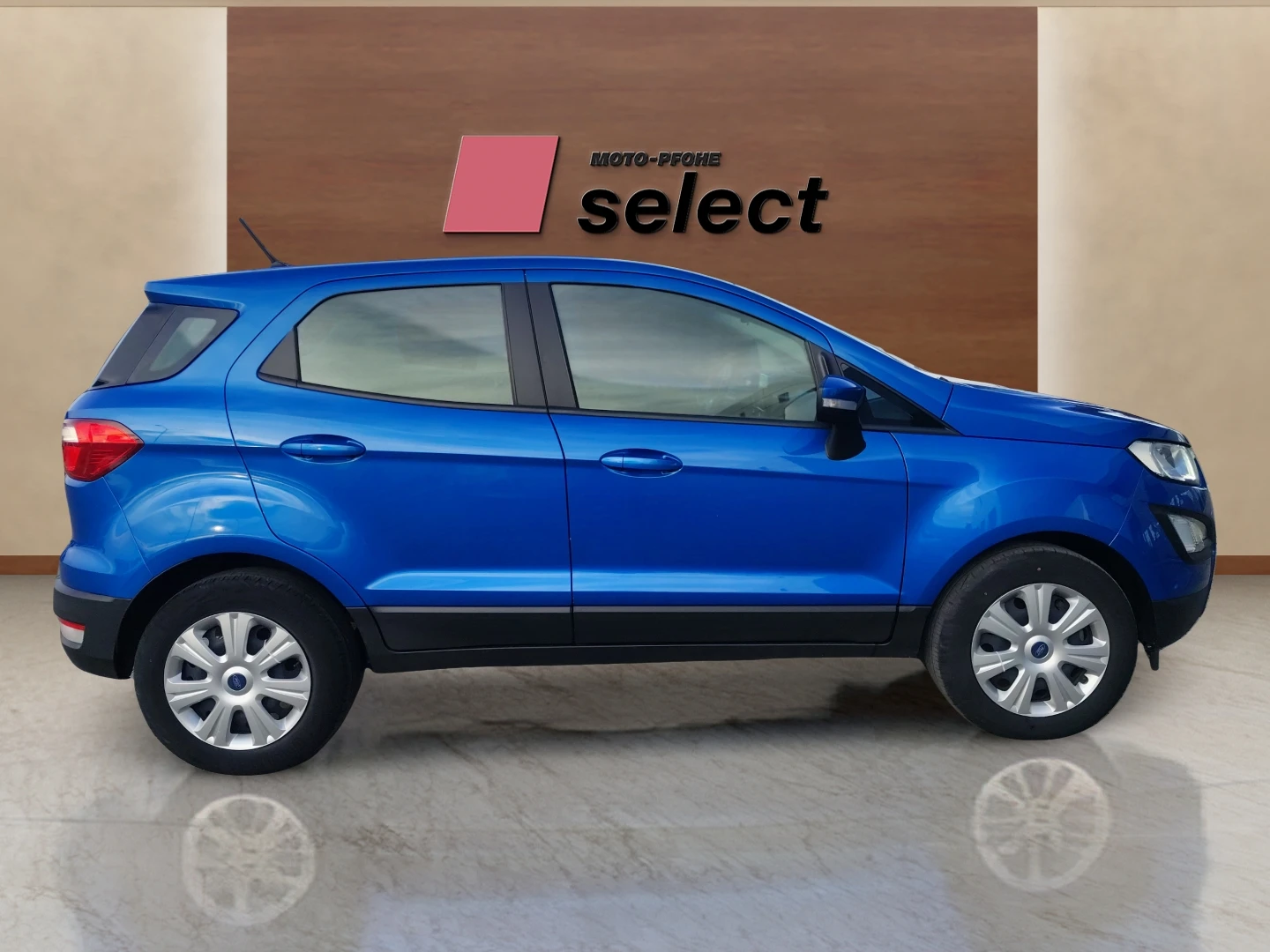 Ford EcoSport 1.0  Ecoboost - изображение 6