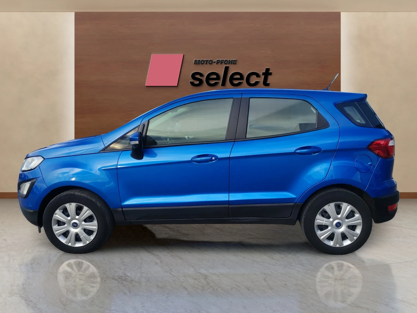 Ford EcoSport 1.0  Ecoboost - изображение 2