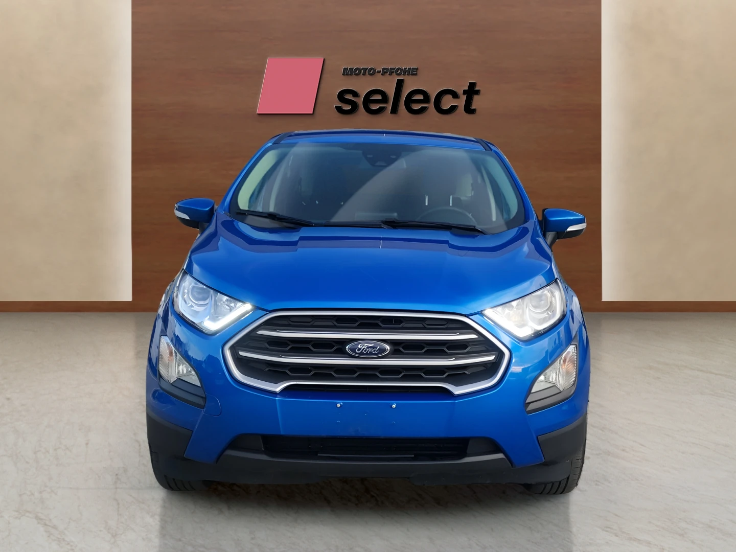 Ford EcoSport 1.0  Ecoboost - изображение 8