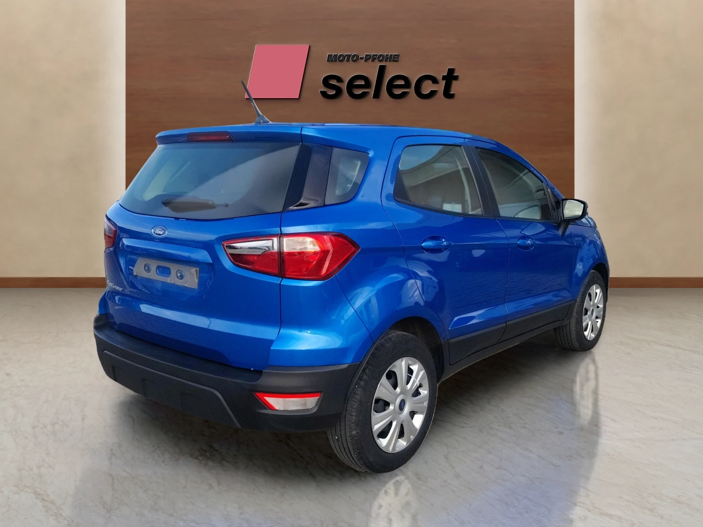 Ford EcoSport 1.0  Ecoboost - изображение 5