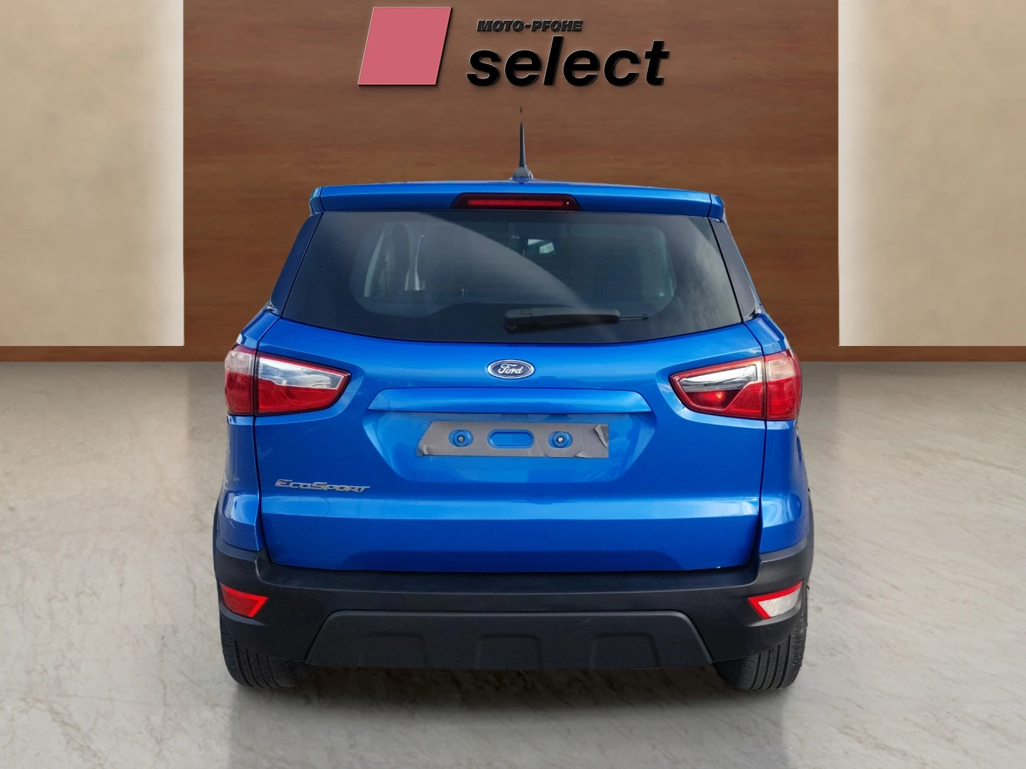 Ford EcoSport 1.0  Ecoboost - изображение 4