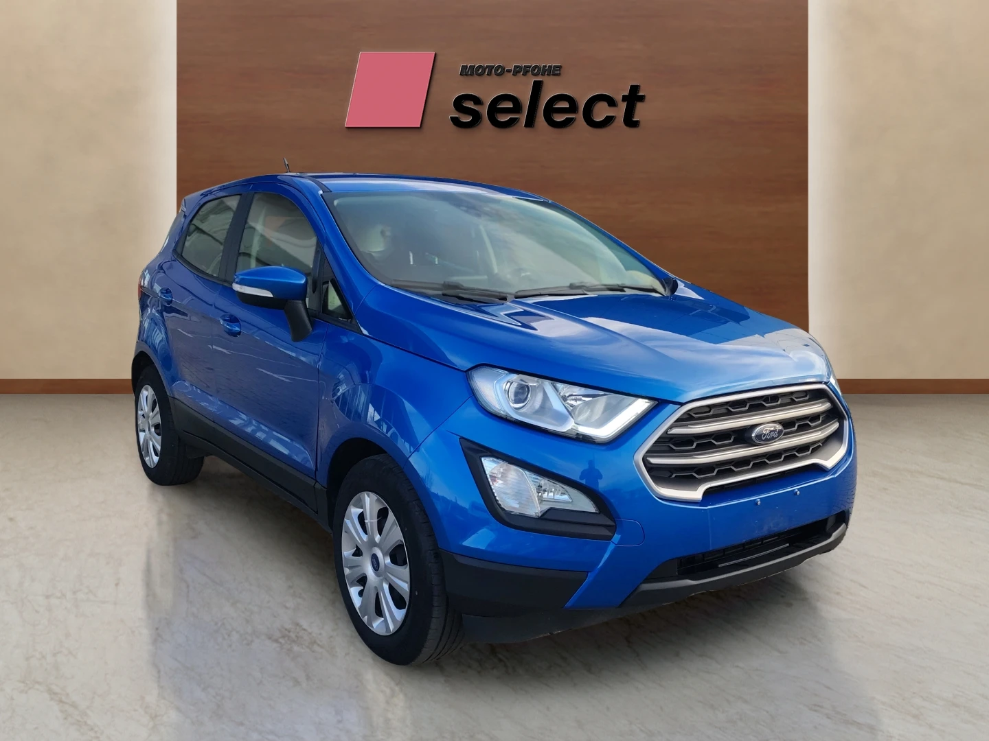 Ford EcoSport 1.0  Ecoboost - изображение 7