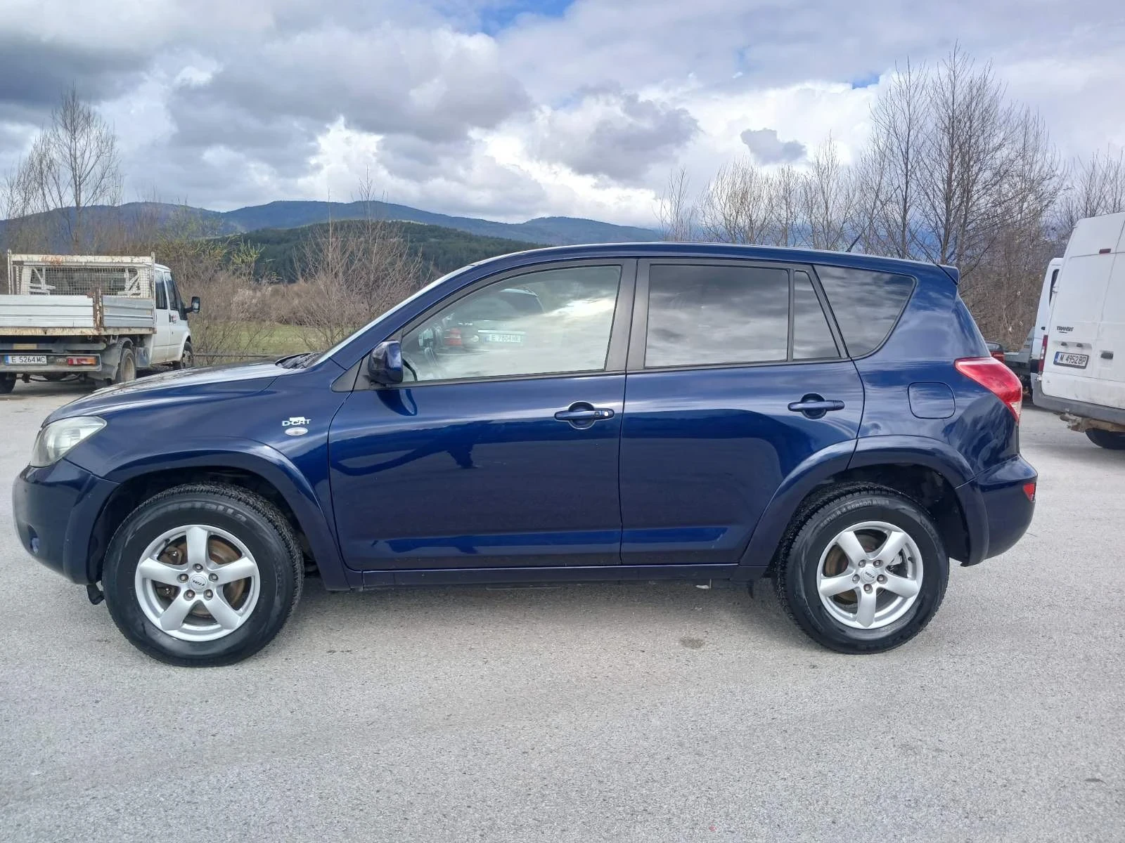 Toyota Rav4 2.2 d cat - изображение 3