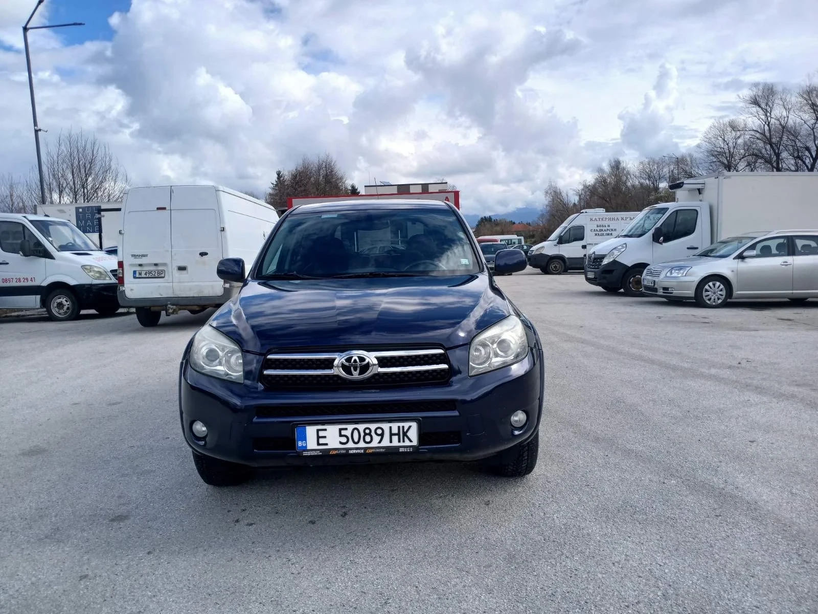 Toyota Rav4 2.2 d cat - изображение 4