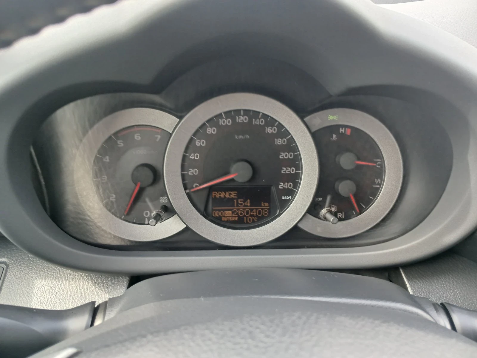 Toyota Rav4 2.2 d cat - изображение 8