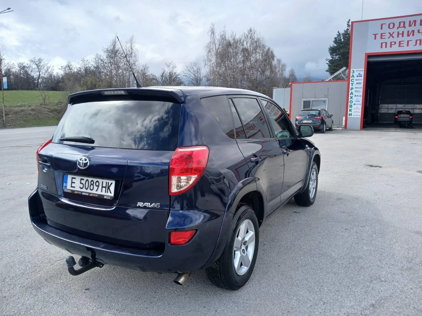 Toyota Rav4 2.2 d cat - изображение 2