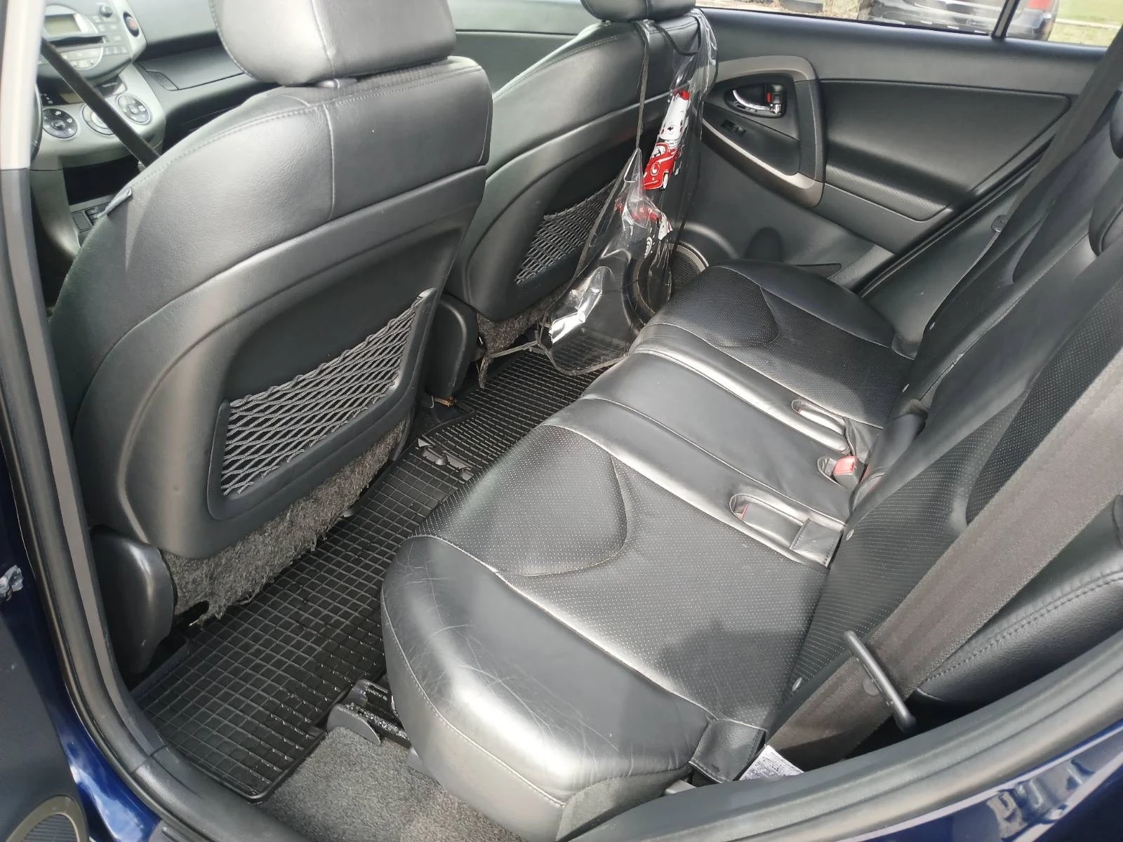 Toyota Rav4 2.2 d cat - изображение 9