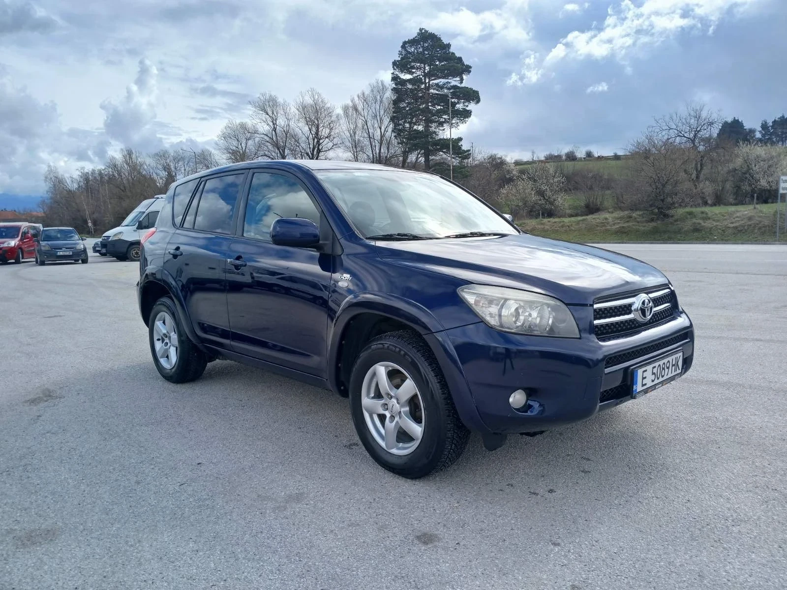 Toyota Rav4 2.2 d cat - изображение 5