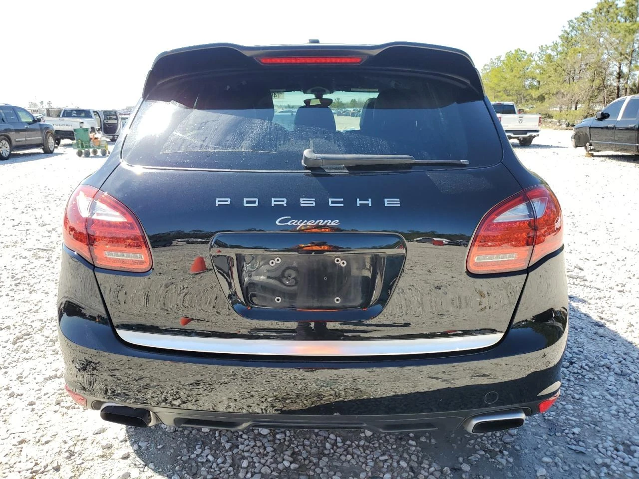 Porsche Cayenne KEYLESS* КАМЕРА* ОБДУХВАНЕ - изображение 6