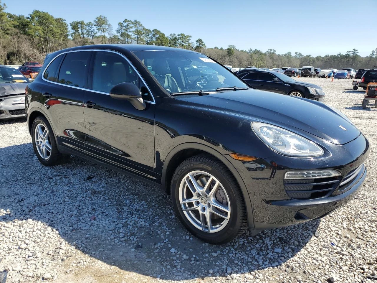 Porsche Cayenne KEYLESS* КАМЕРА* ОБДУХВАНЕ - изображение 5