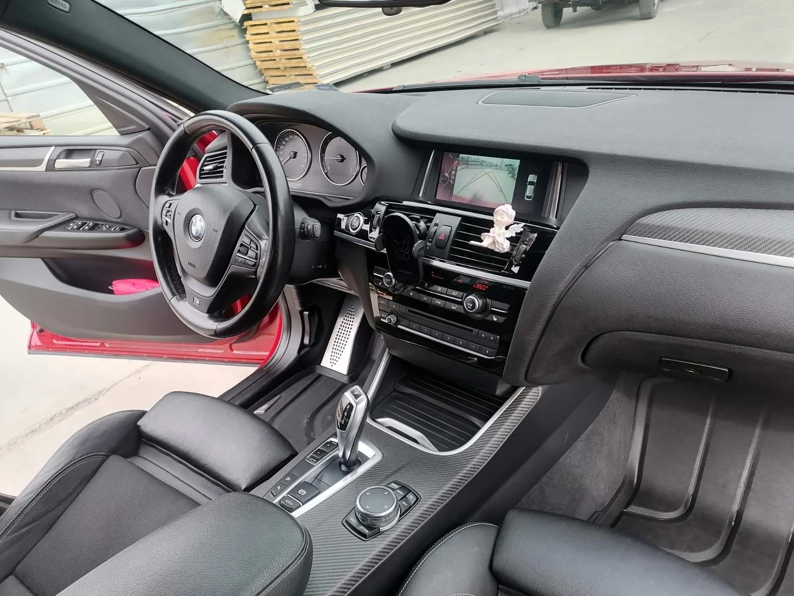 BMW X4 2.0d - изображение 9