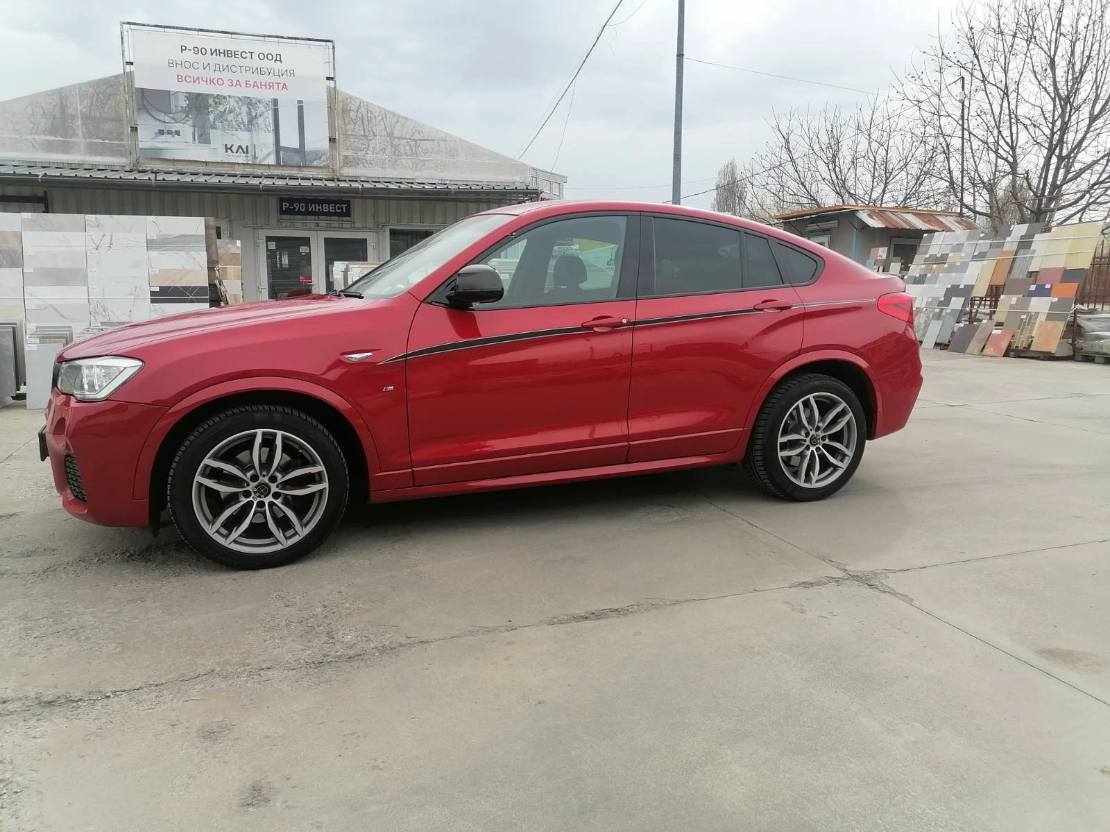 BMW X4 2.0d - изображение 5
