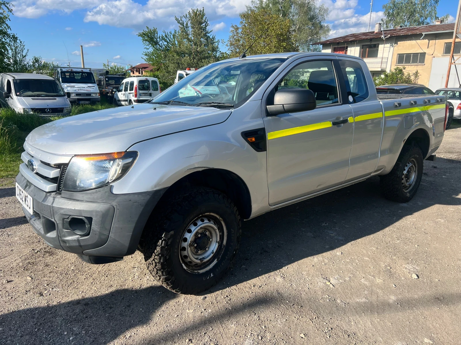 Ford Ranger 2.2 6 speed 4x4 - изображение 3