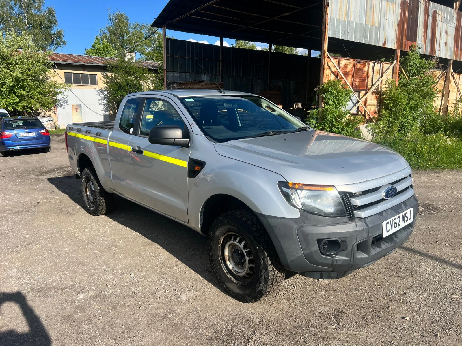 Ford Ranger 2.2 6 speed 4x4 - изображение 2