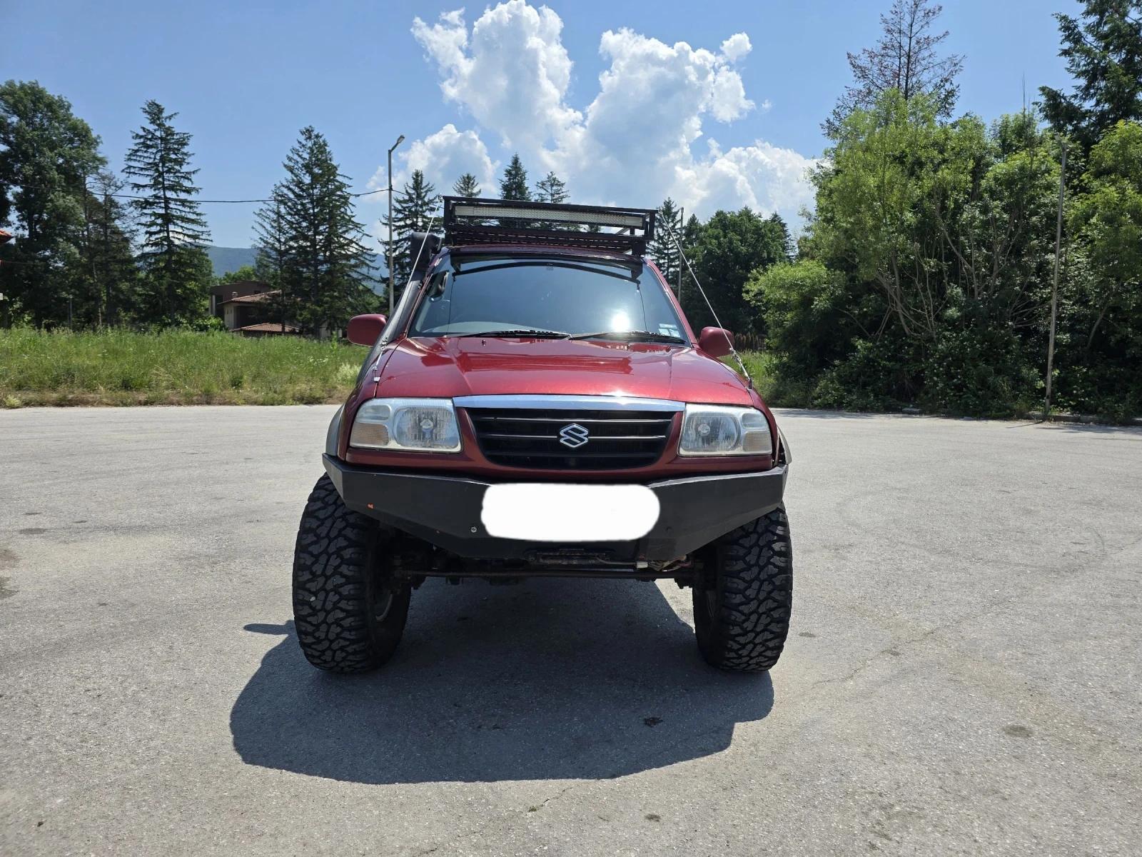 Suzuki Grand vitara 2.0 - изображение 4