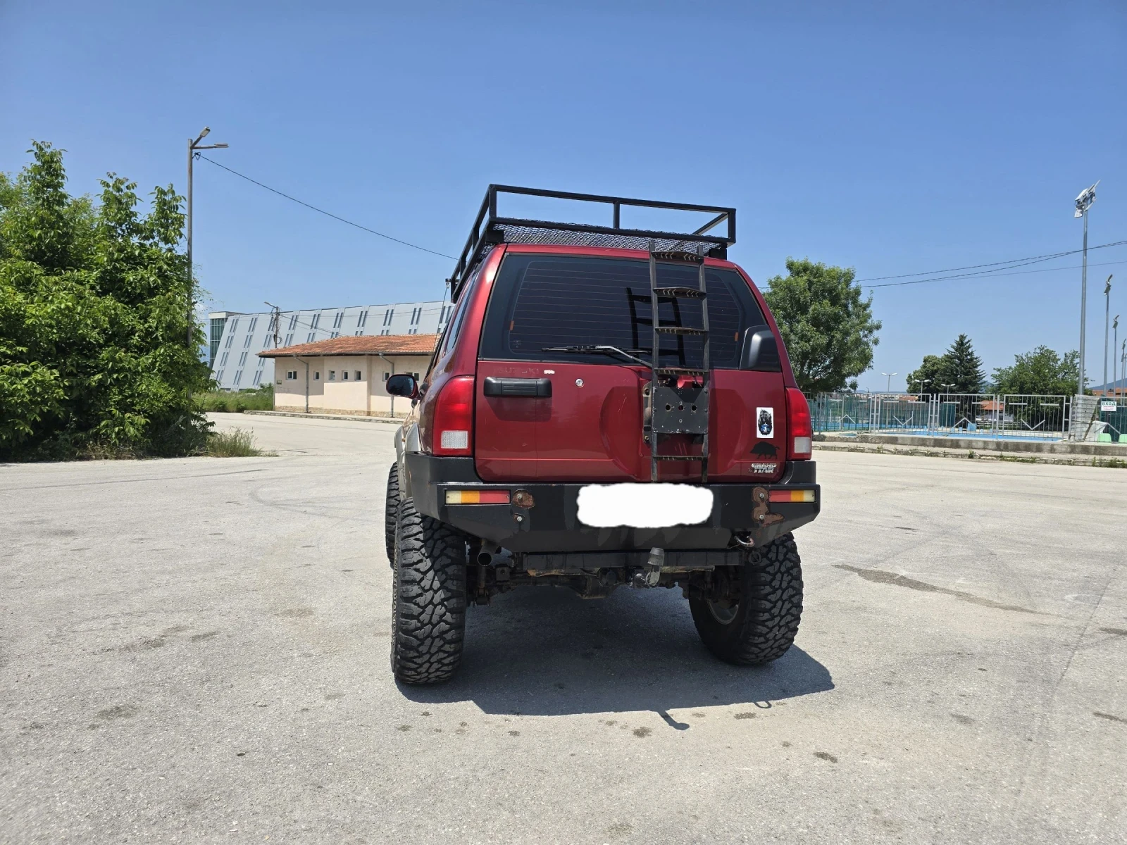 Suzuki Grand vitara 2.0 - изображение 3