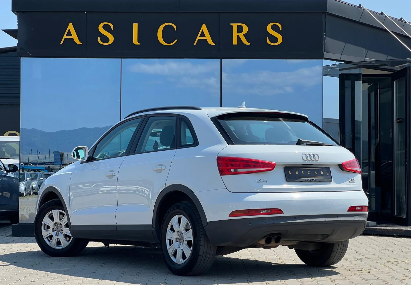 Audi Q3 / 2.0 TDI / QUATTRO / AUTOMAT / EURO 5 / TOP / - изображение 3