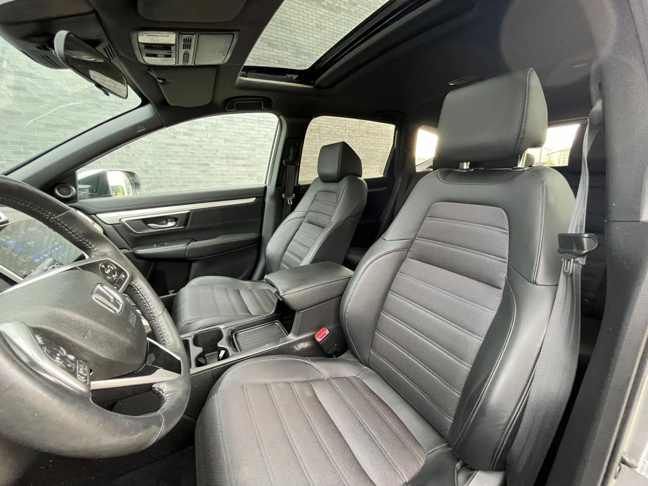 Honda Cr-v * CARFAX* АВТОФИНАНСИРАНЕ* БЕЗ ПЪРВОНАЧАЛНА ВНОСКА - изображение 10