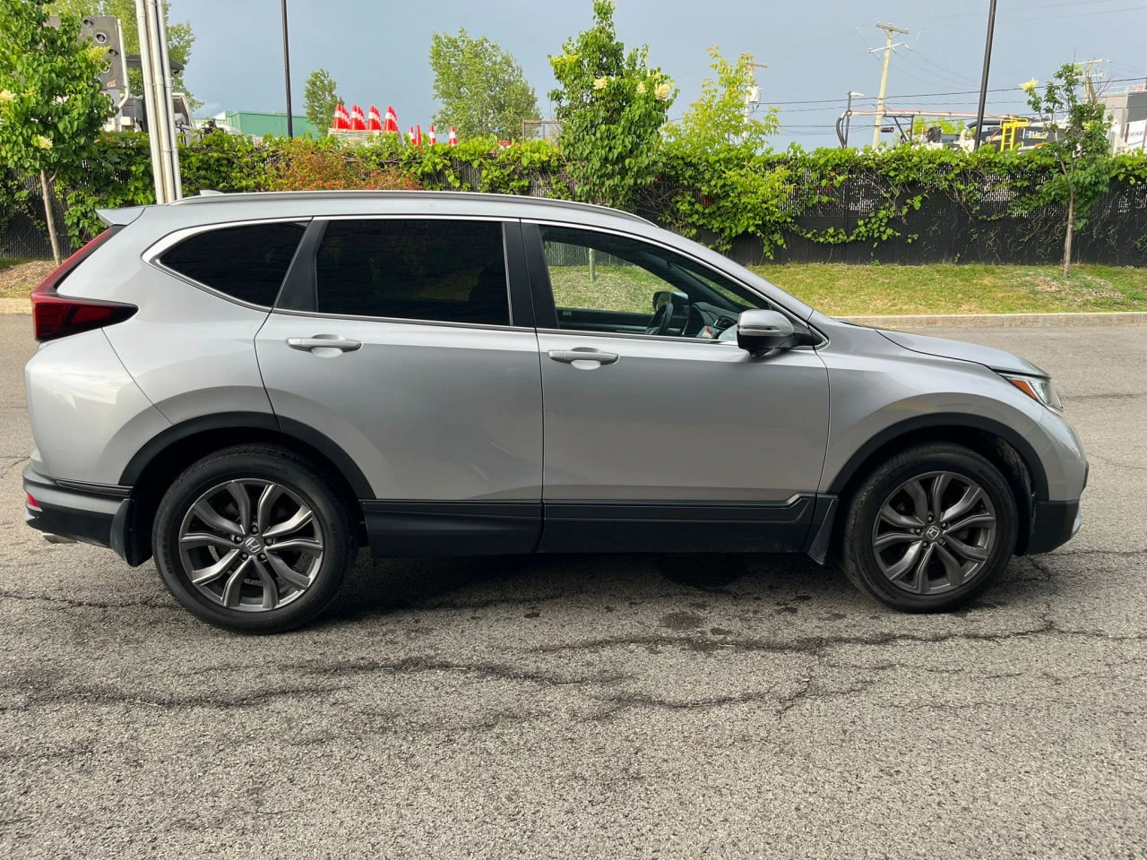Honda Cr-v * CARFAX* АВТОФИНАНСИРАНЕ* БЕЗ ПЪРВОНАЧАЛНА ВНОСКА - изображение 3