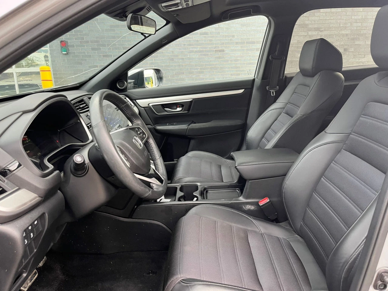 Honda Cr-v * CARFAX* АВТОФИНАНСИРАНЕ* БЕЗ ПЪРВОНАЧАЛНА ВНОСКА - изображение 6