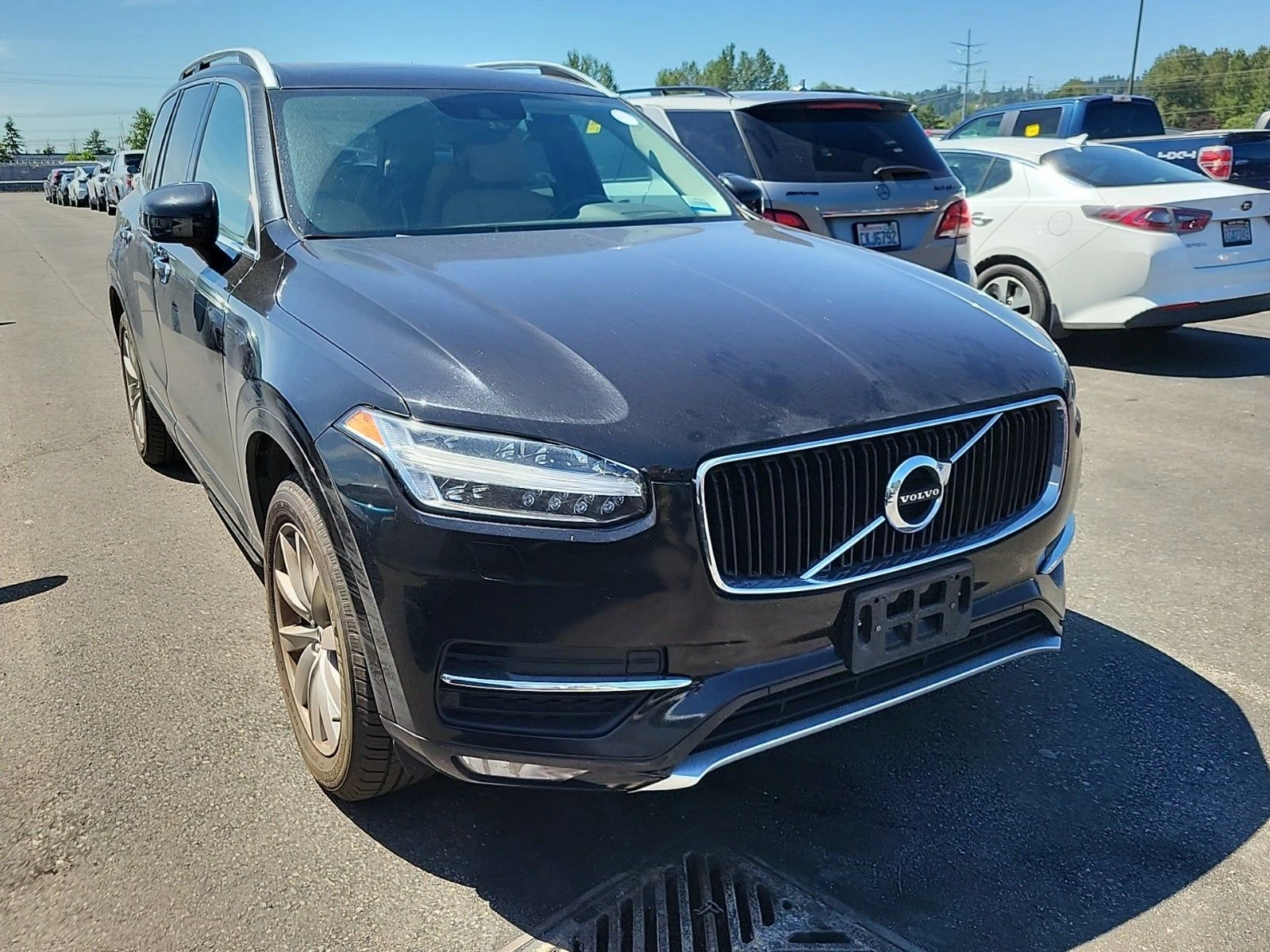 Volvo Xc90 7 МЕСТА* DIGITAL* PANO* KEYLESS* LANE ASSIST* 2 КЛ - изображение 3