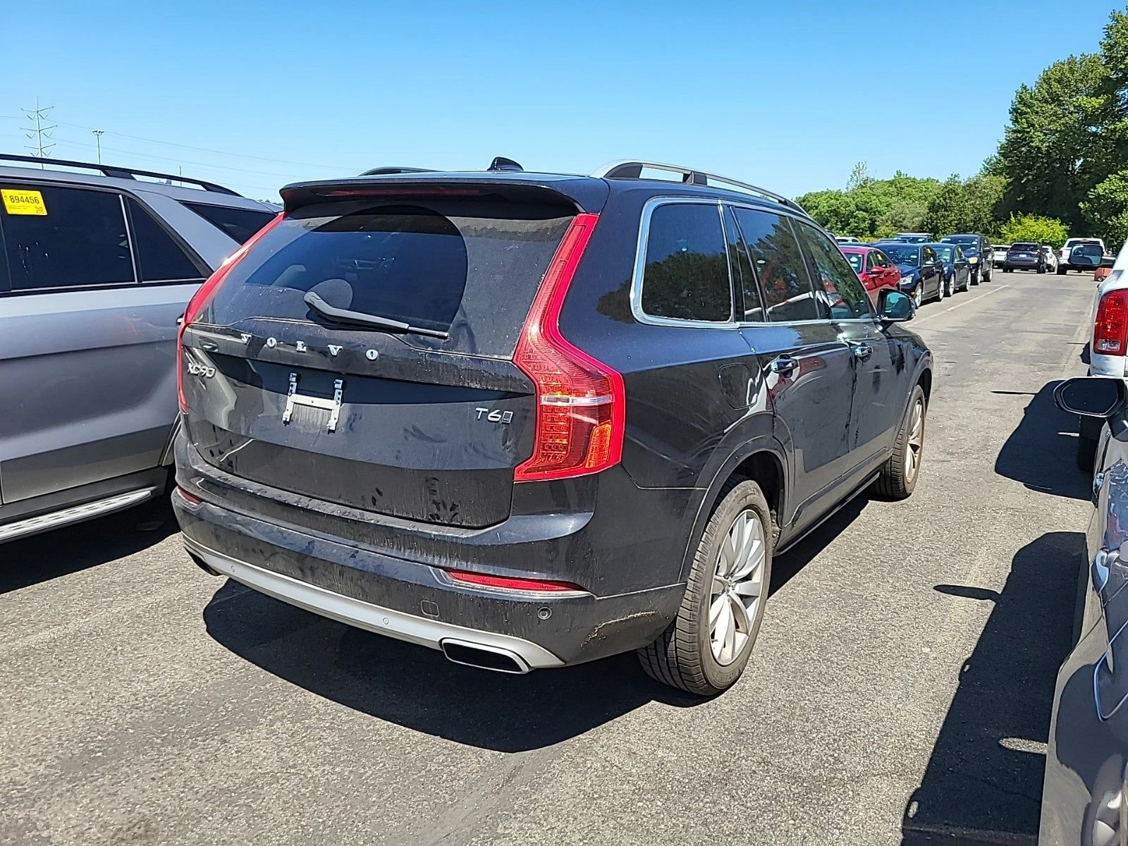 Volvo Xc90 7 МЕСТА* DIGITAL* PANO* KEYLESS* LANE ASSIST* 2 КЛ - изображение 5