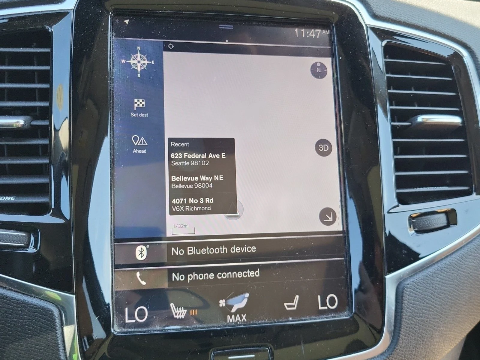 Volvo Xc90 7 МЕСТА* DIGITAL* PANO* KEYLESS* LANE ASSIST* 2 КЛ - изображение 10