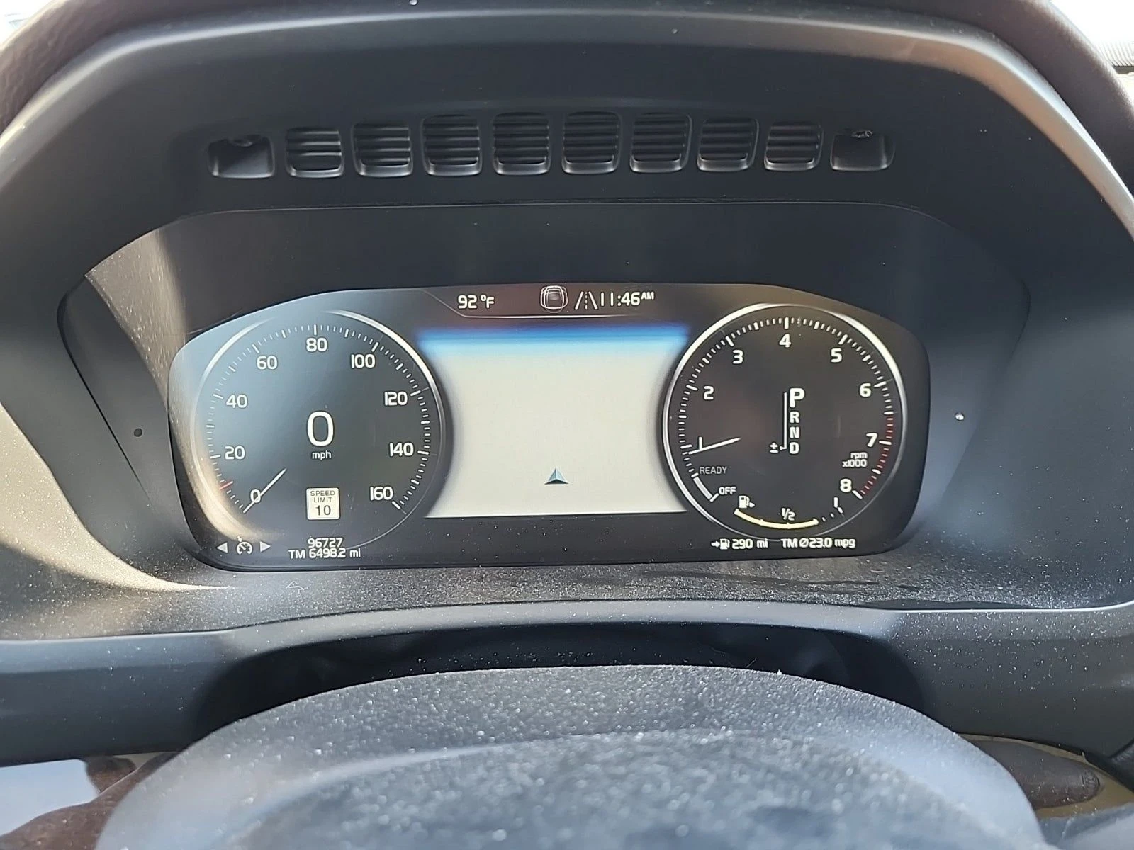 Volvo Xc90 7 МЕСТА* DIGITAL* PANO* KEYLESS* LANE ASSIST* 2 КЛ - изображение 7