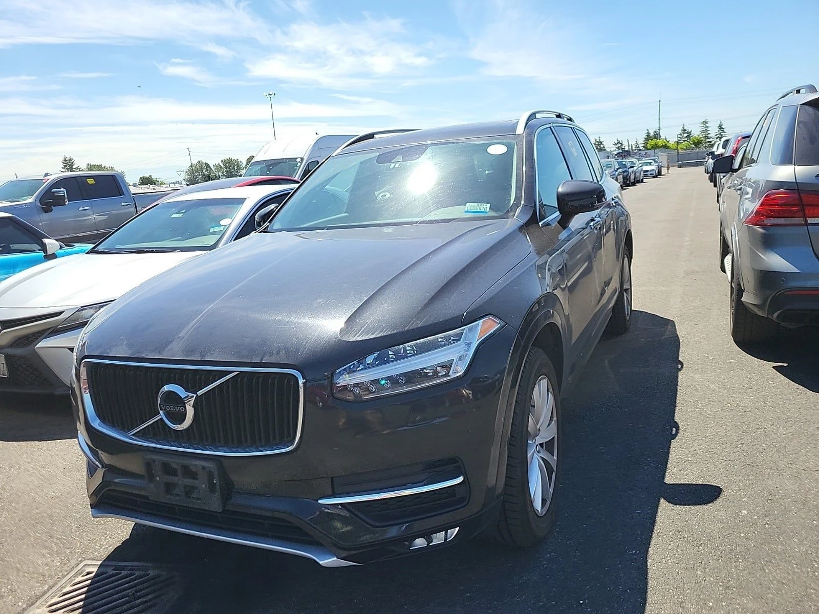 Volvo Xc90 7 МЕСТА* DIGITAL* PANO* KEYLESS* LANE ASSIST* 2 КЛ - изображение 2