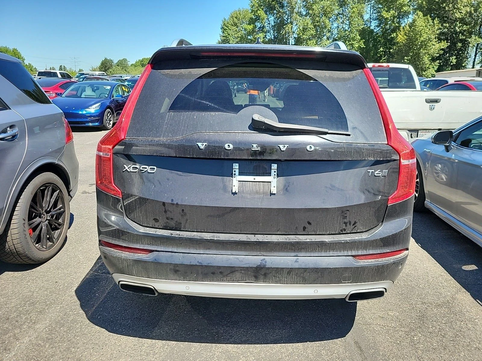 Volvo Xc90 7 МЕСТА* DIGITAL* PANO* KEYLESS* LANE ASSIST* 2 КЛ - изображение 4