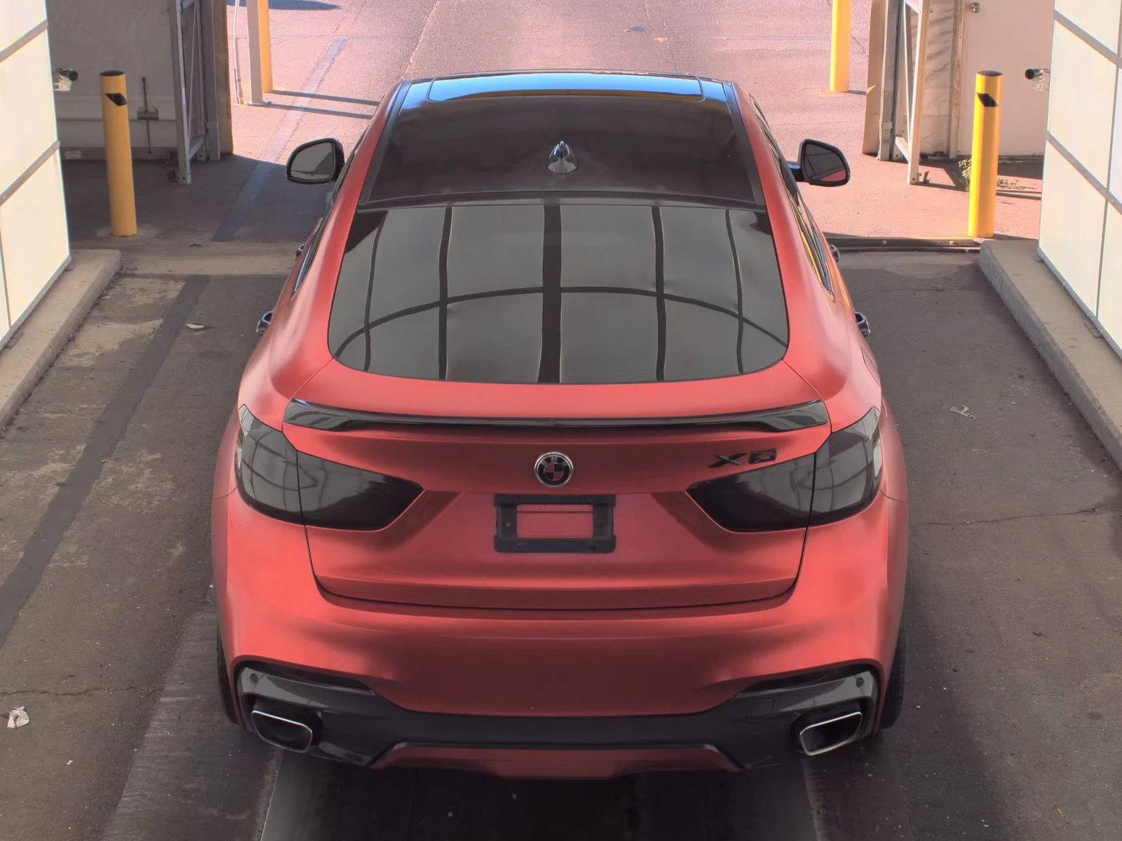 BMW X6 M-PACK* BLACK OPTIC* HARMAN* HEADUP* 360* ВАКУМ* 4 - изображение 5