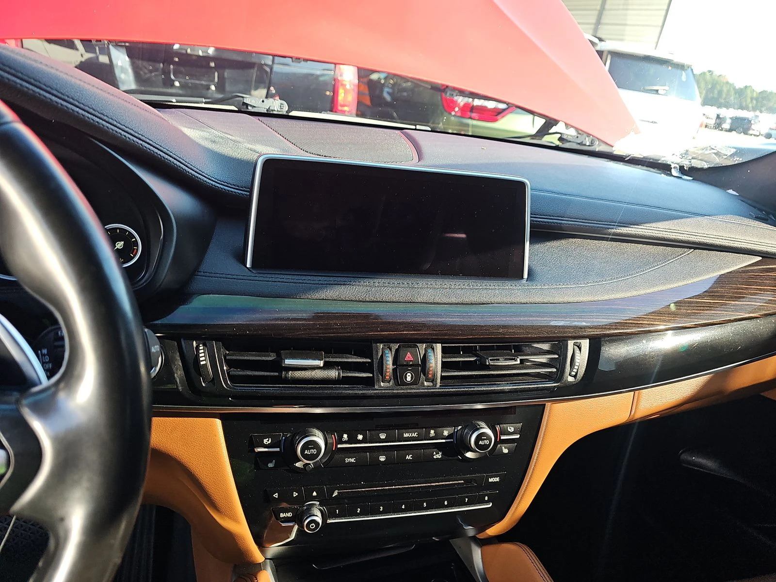 BMW X6 M-PACK* BLACK OPTIC* HARMAN* HEADUP* 360* ВАКУМ* 4 - изображение 10