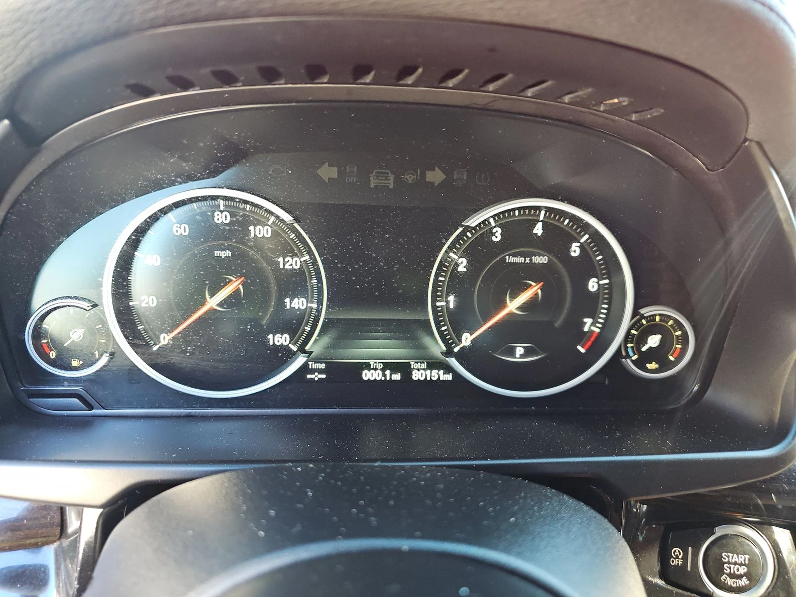 BMW X6 M-PACK* BLACK OPTIC* HARMAN* HEADUP* 360* ВАКУМ* 4 - изображение 8