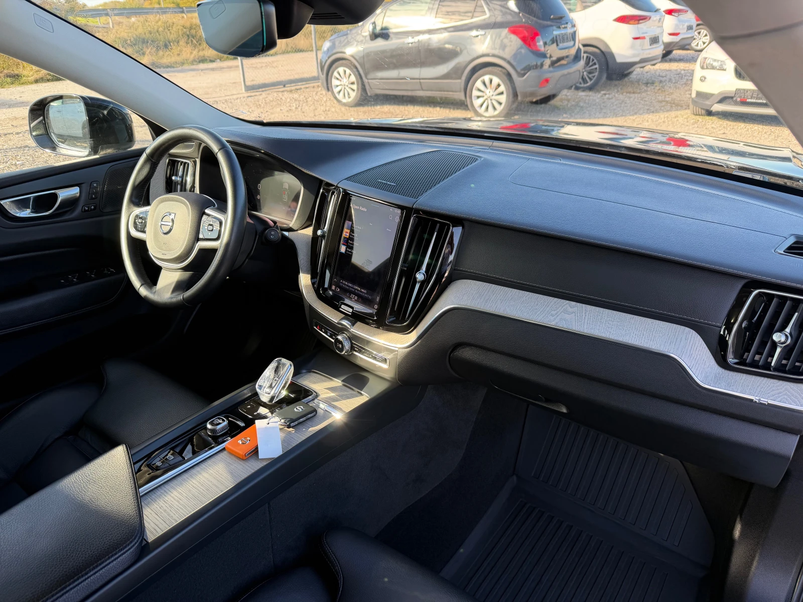 Volvo XC60 B4 AWD INSCRIPTION | Mobile.bg — изображение 13