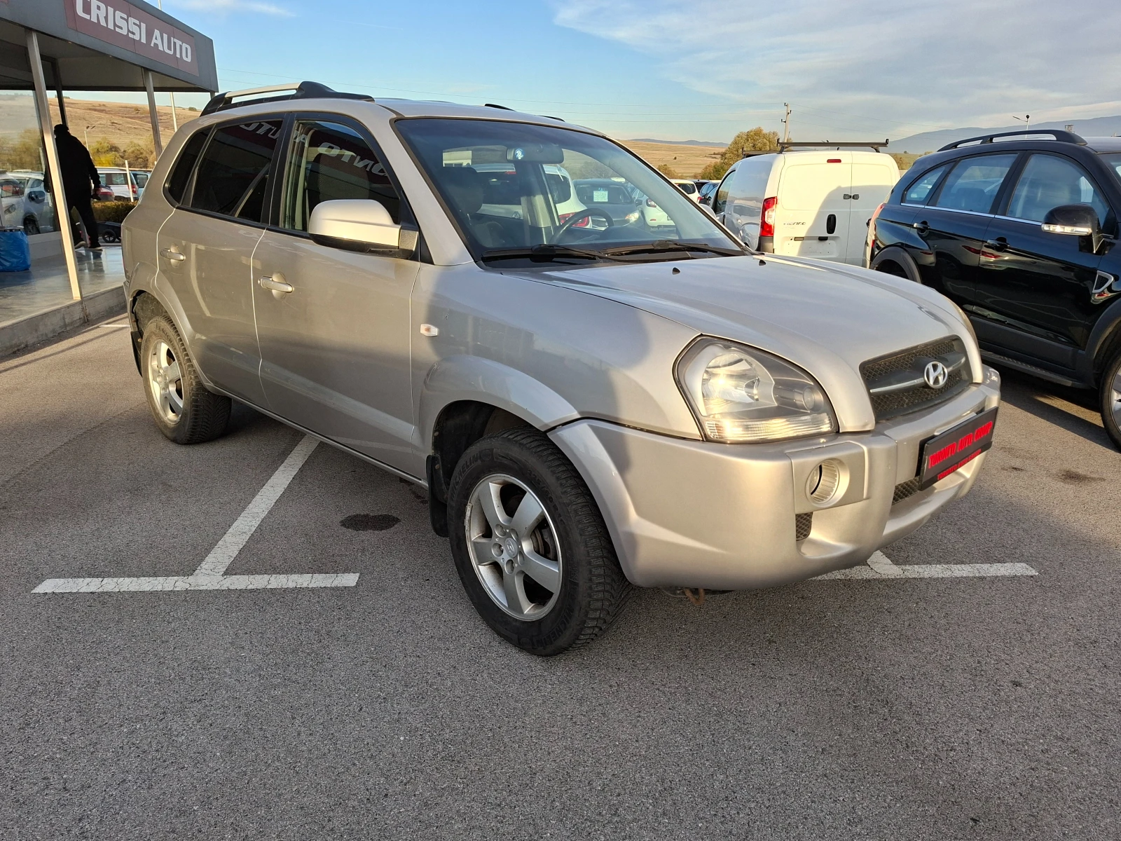 Hyundai Tucson | Mobile.bg   8