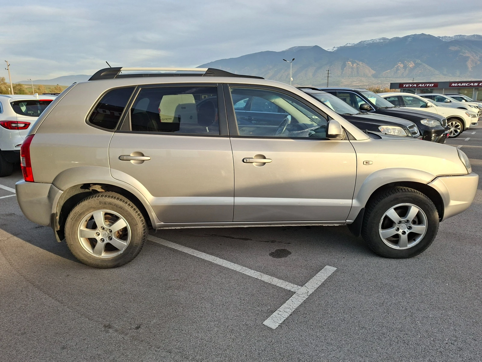 Hyundai Tucson | Mobile.bg   7