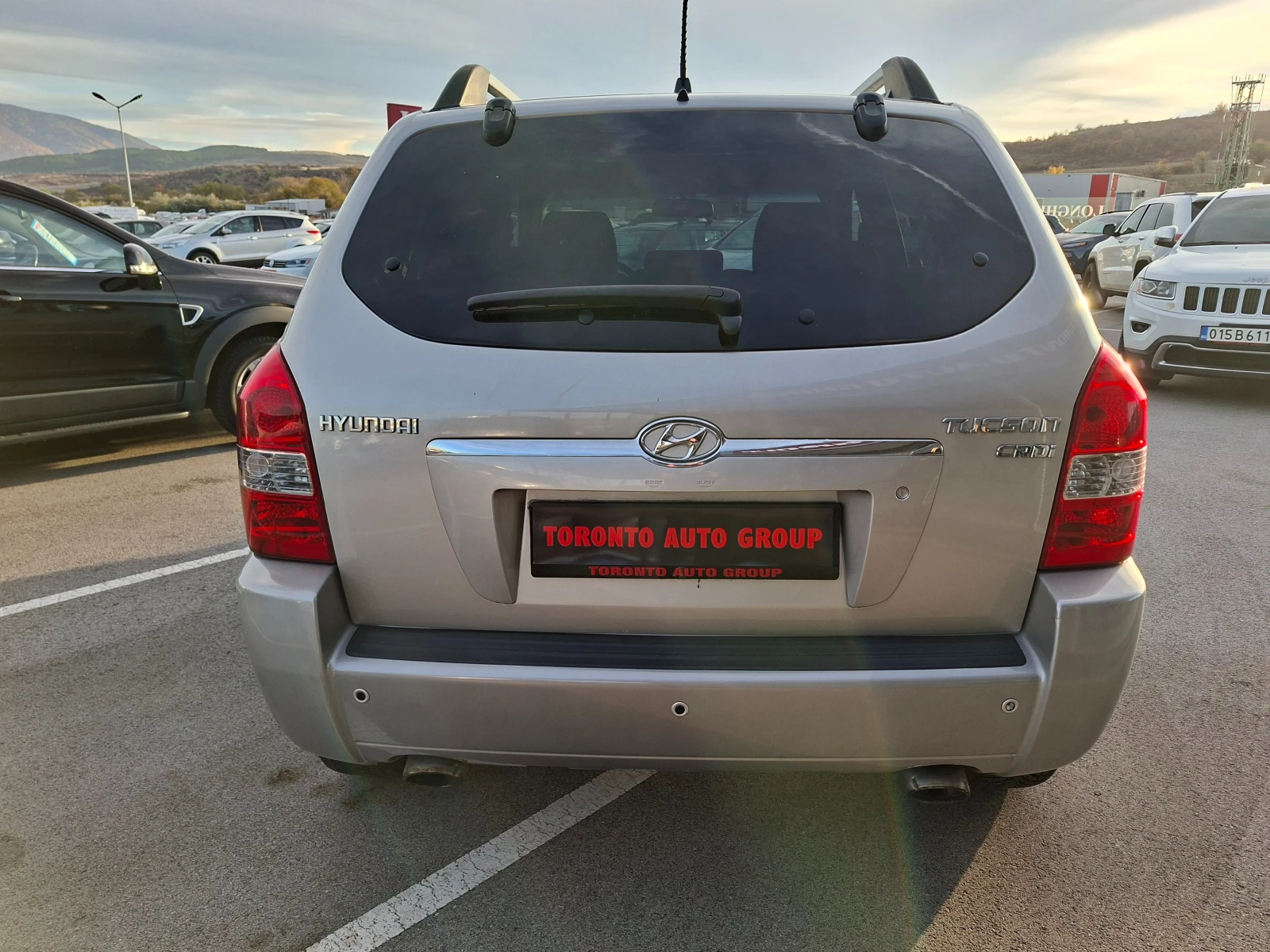 Hyundai Tucson | Mobile.bg   5